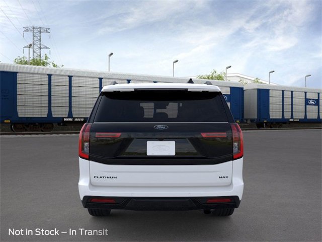 New 2026 Ford Expedition Max Platinum image 5