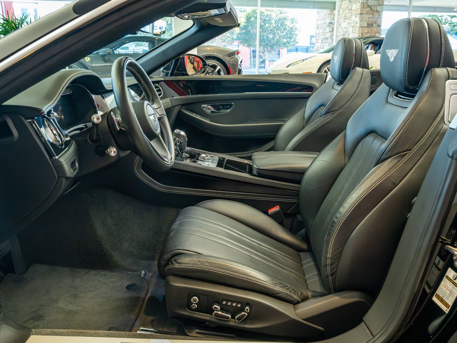 Used 2020 Bentley Continental GT V8 First Edition AWD/4WD image 10