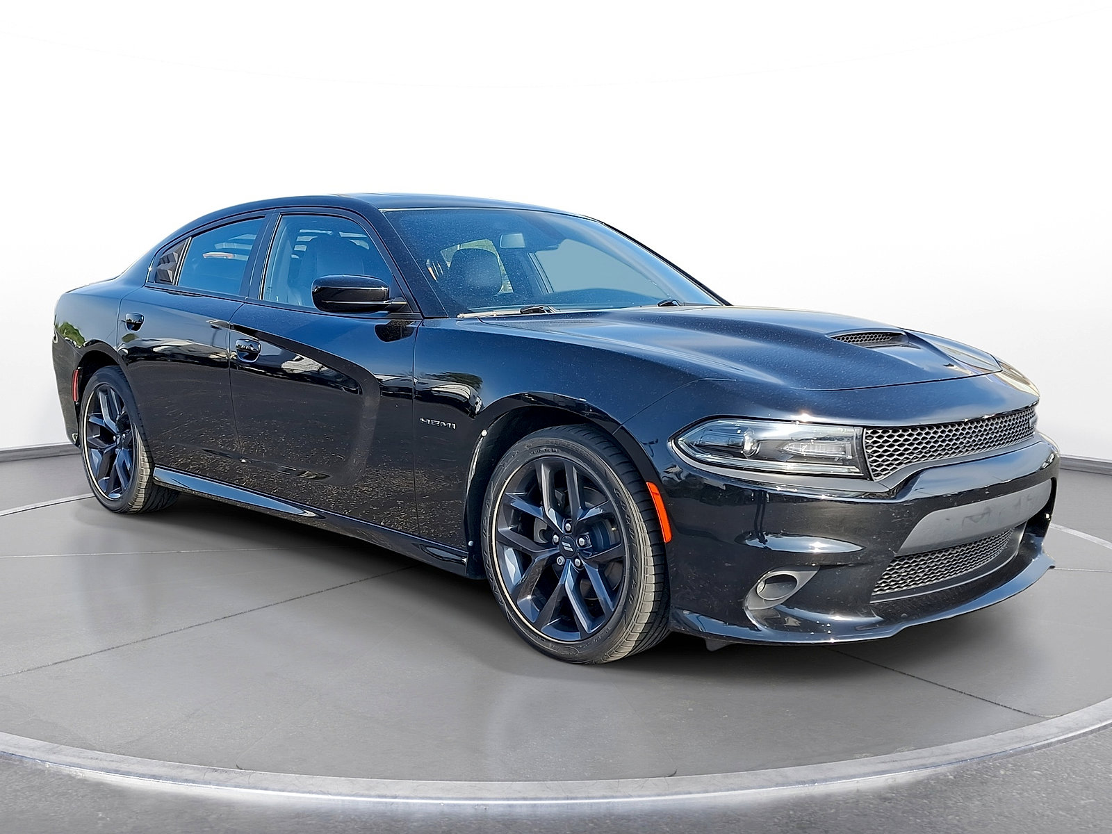 Used 2021 Dodge Charger R/T w/ Plus Group RWD image 1