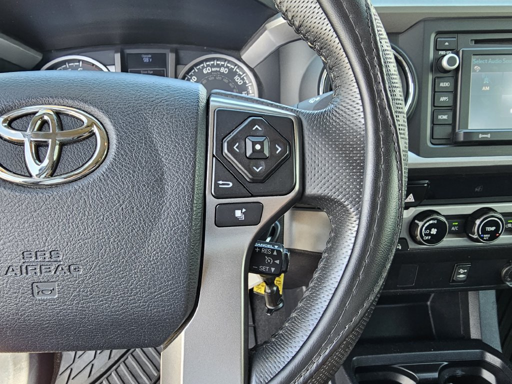 Used 2017 Toyota Tacoma SR5 w/ Tow Package RWD image 22