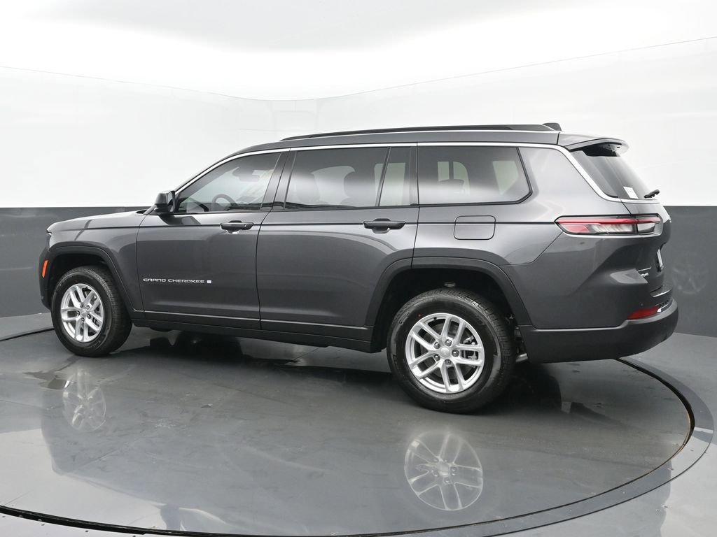New 2025 Jeep Grand Cherokee L Laredo w/ Luxury Tech Group I image 3