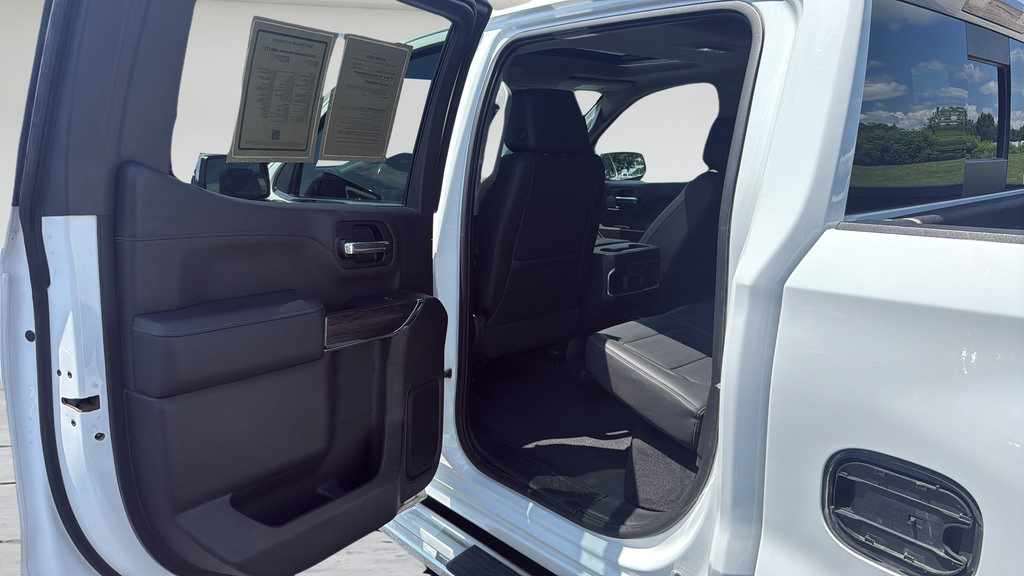 Used 2019 Chevrolet Silverado 1500 LTZ w/ LTZ Premium Package AWD/4WD image 37
