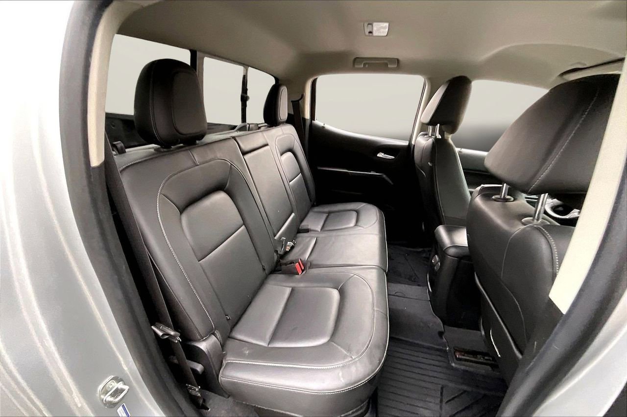 Used 2019 Chevrolet Colorado LT w/ Luxury Package, Chrome image 23