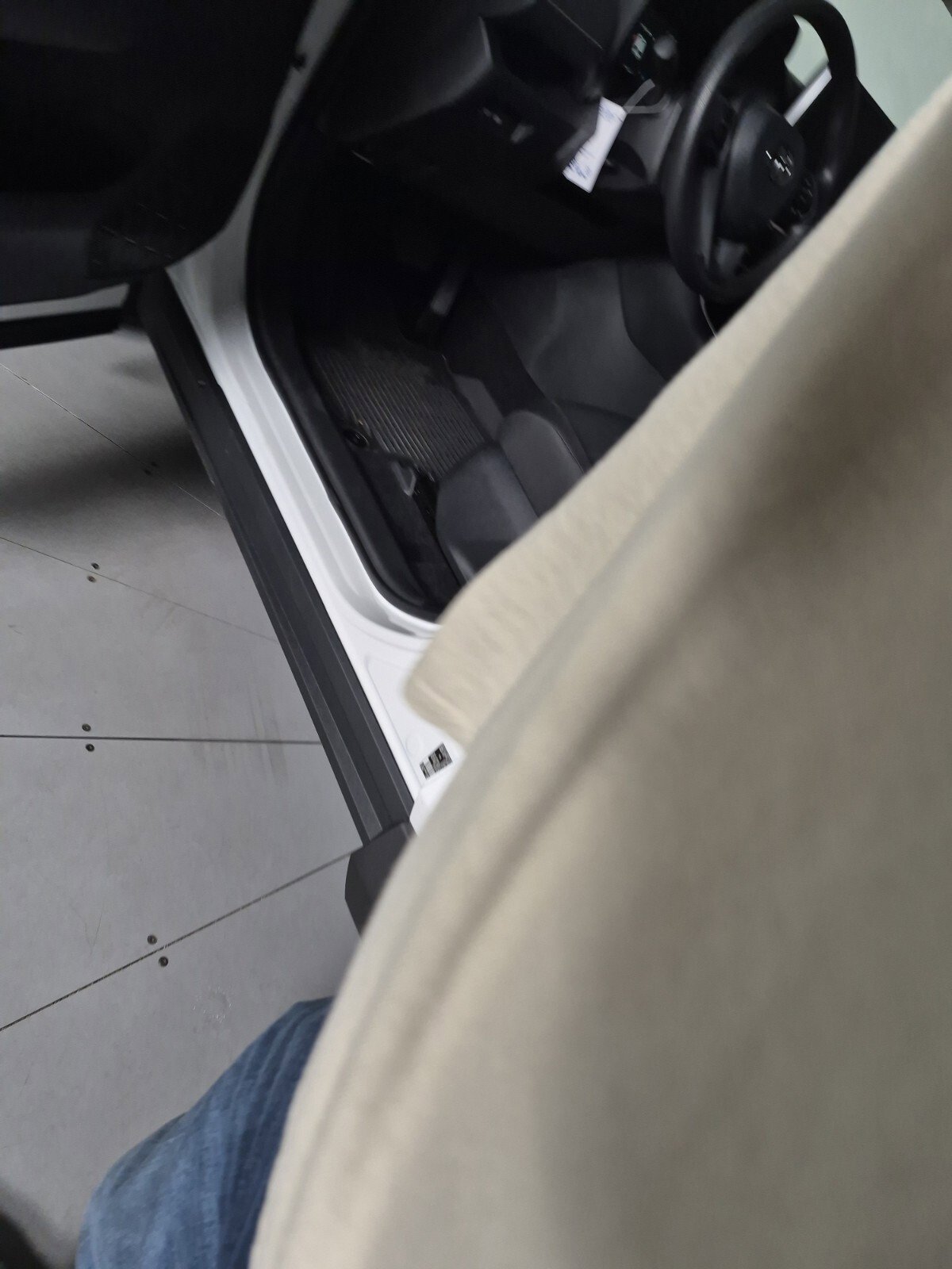 New 2025 Toyota RAV4 LE image 76