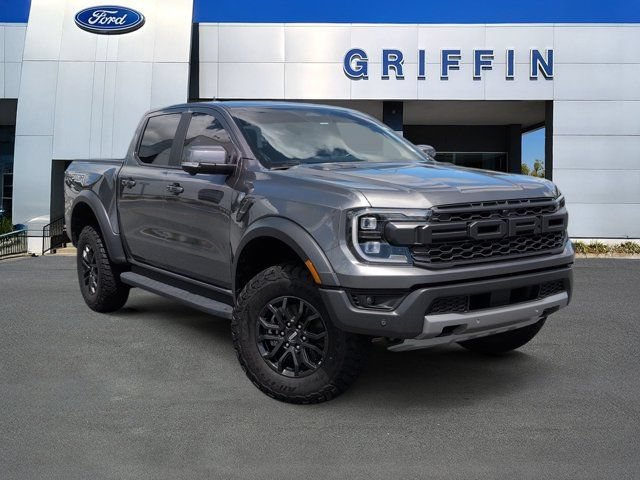 Used 2025 Ford Ranger Raptor