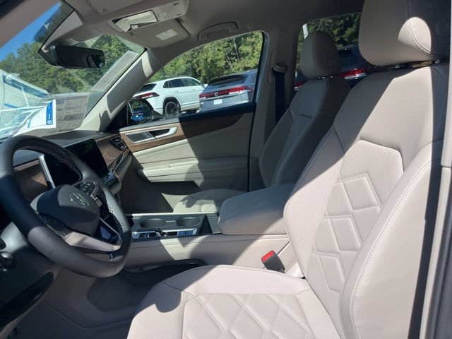 New 2026 Volkswagen Atlas SE FWD image 8