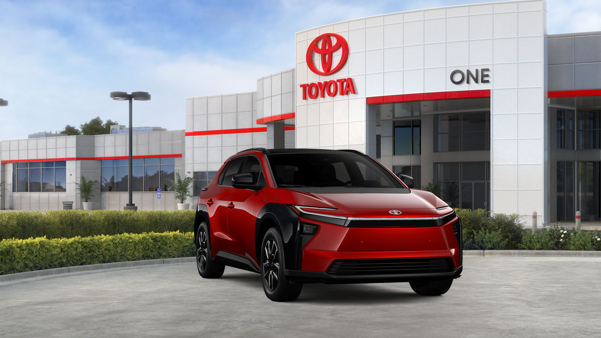 New 2026 Toyota bZ FWD image 61