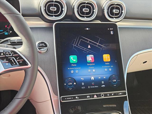 New 2025 Mercedes-Benz C 300 4MATIC Sedan image 12