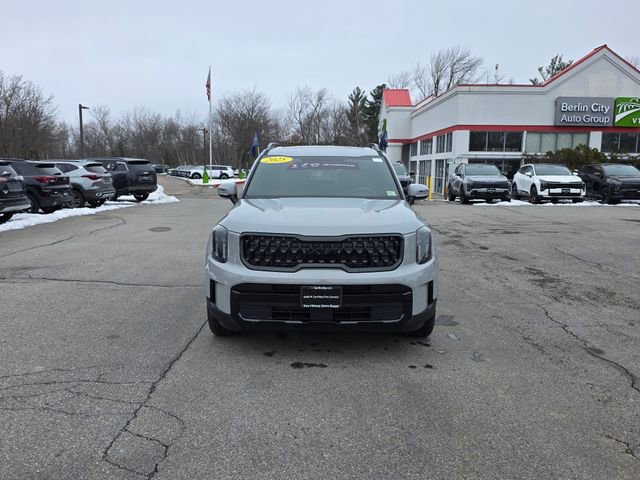 Certified 2025 Kia Telluride EX X-Line AWD/4WD image 3