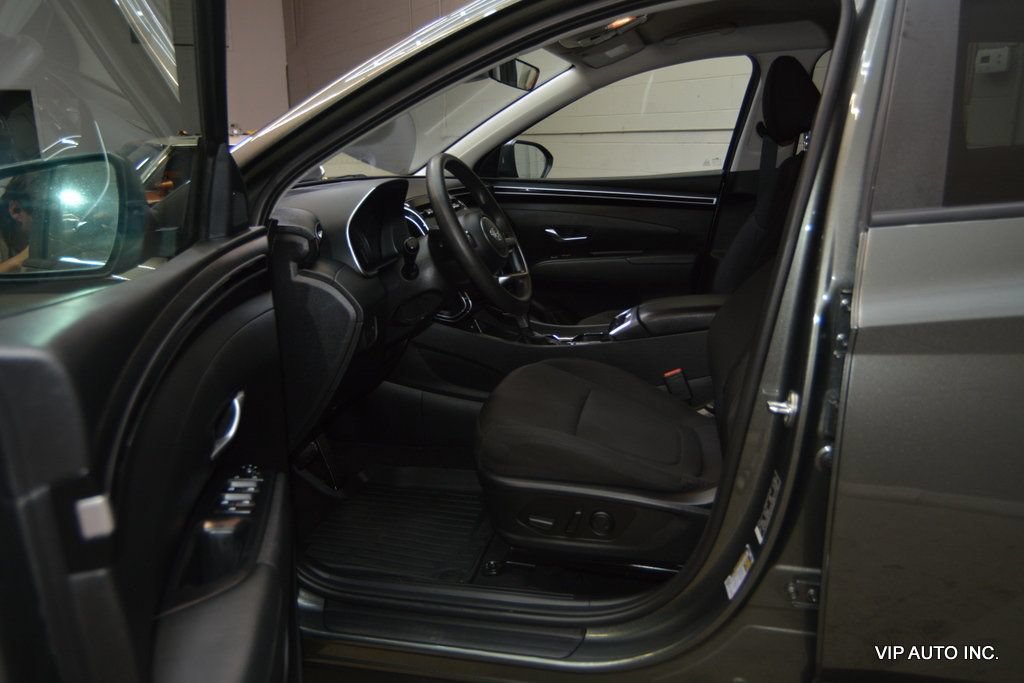 Used 2023 Hyundai Tucson SEL AWD/4WD image 13