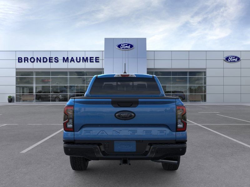 New 2026 Ford Ranger XLT AWD/4WD image 5