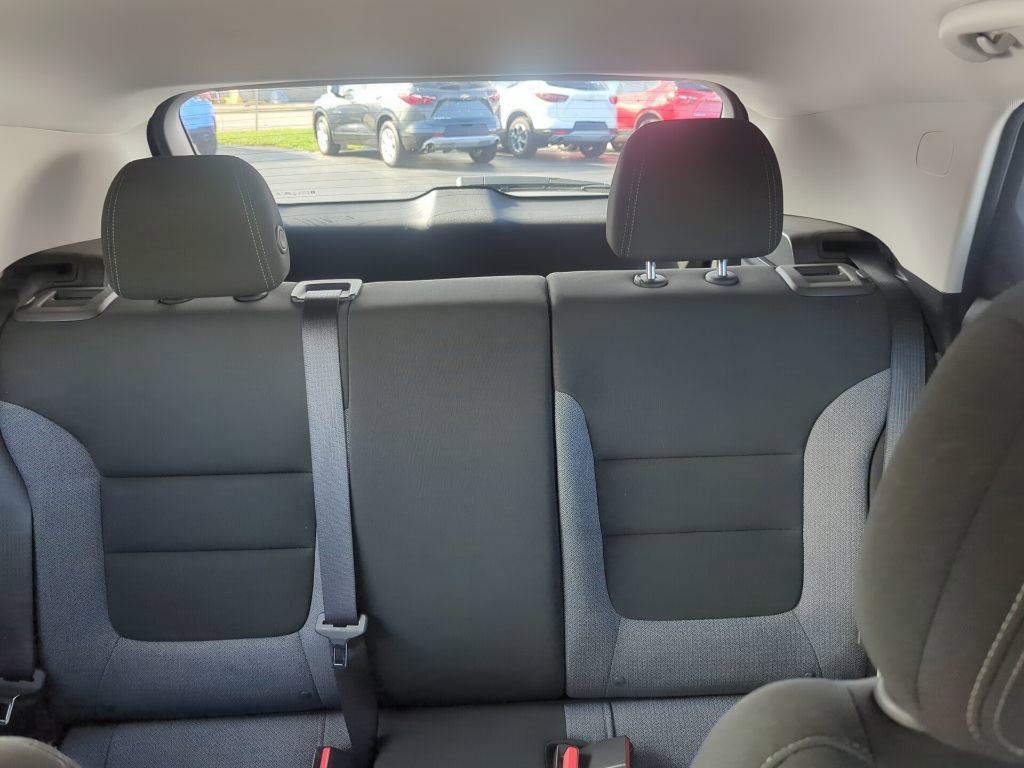 Certified 2023 Chevrolet TrailBlazer LS image 28