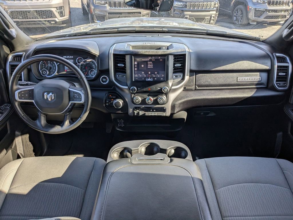 Used 2024 RAM 2500 Big Horn w/ Bed Utility Group image 14