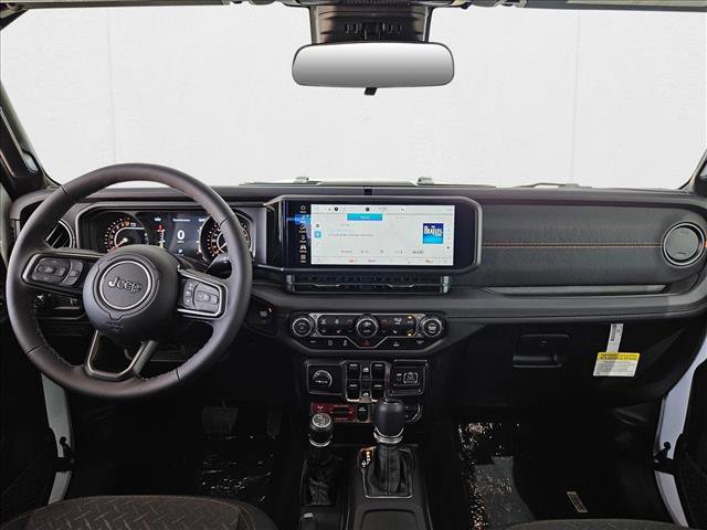 New 2025 Jeep Gladiator Mojave w/ Convenience Group image 14