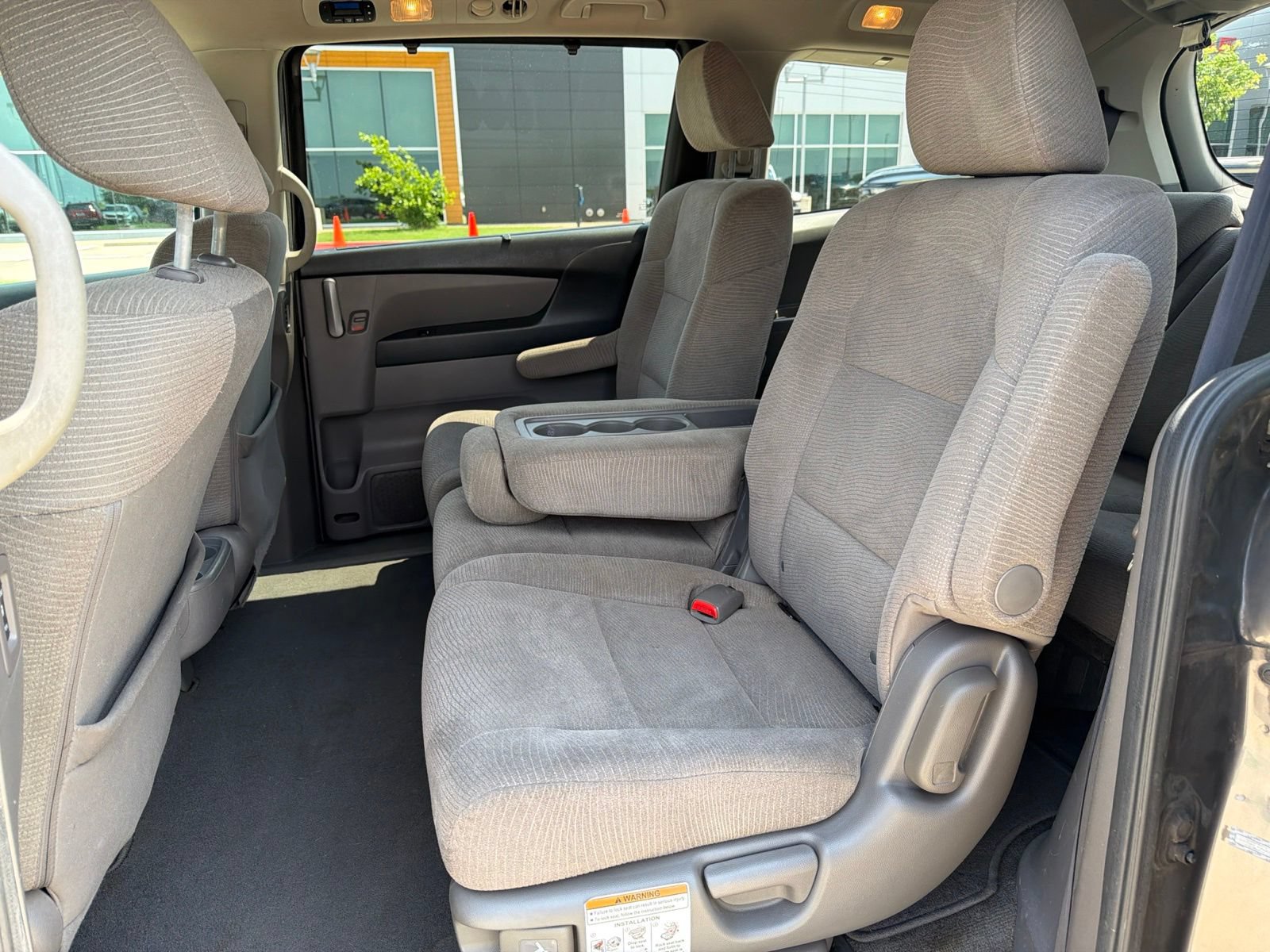 Used 2012 Honda Odyssey EX image 19