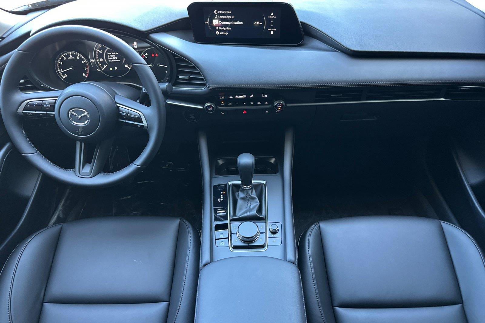 New 2026 MAZDA MAZDA3 2.5 S Sedan w/ Preferred Pkg FWD image 14