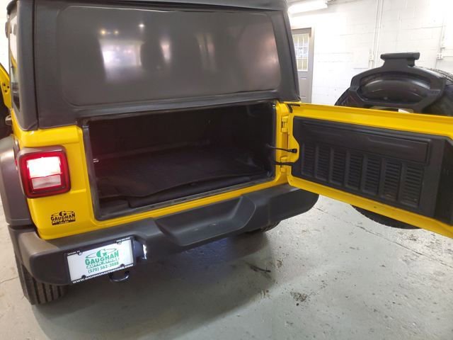 Used 2020 Jeep Wrangler Unlimited Sport S image 24