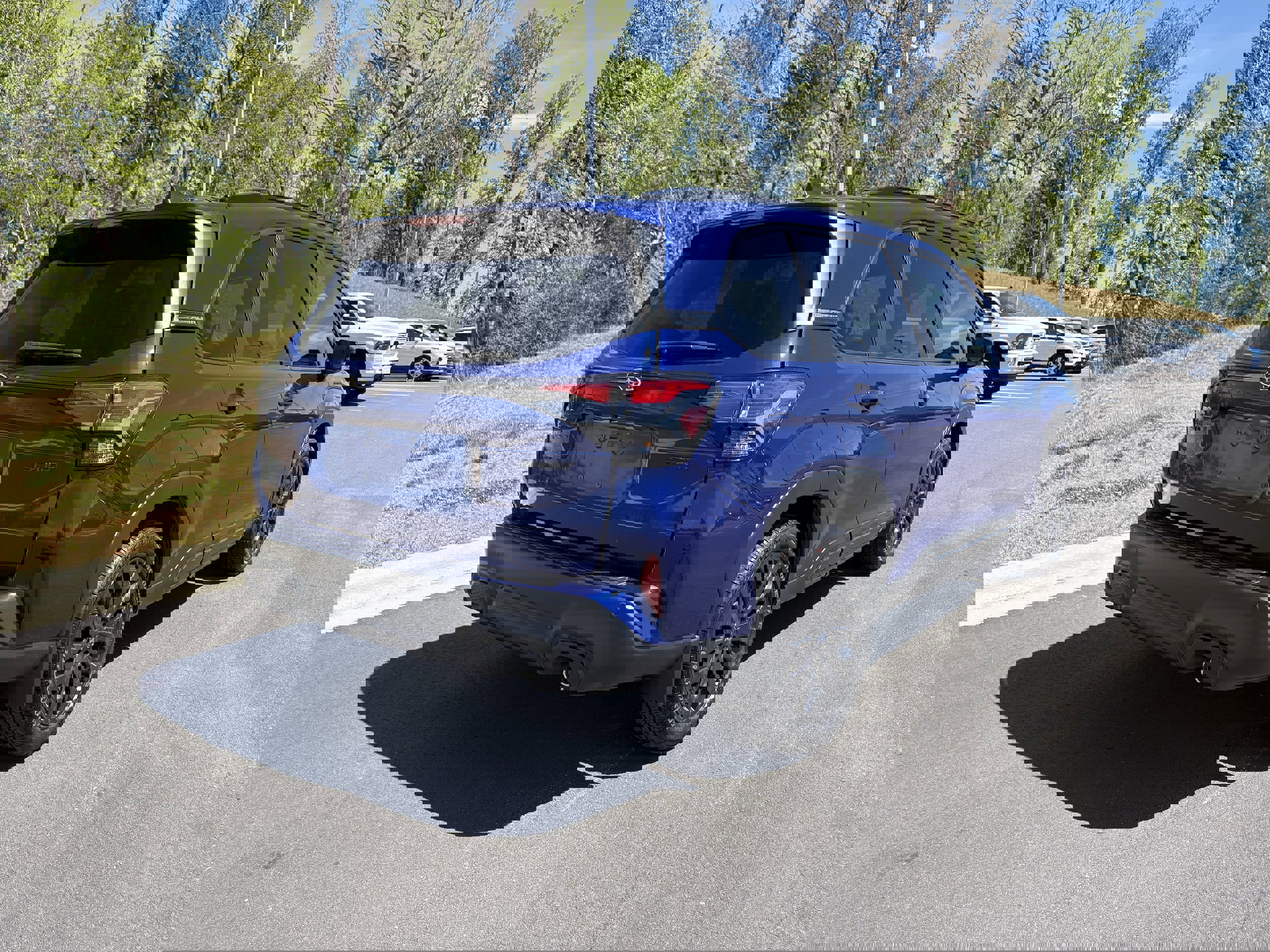 New 2026 Subaru Forester Sport image 9