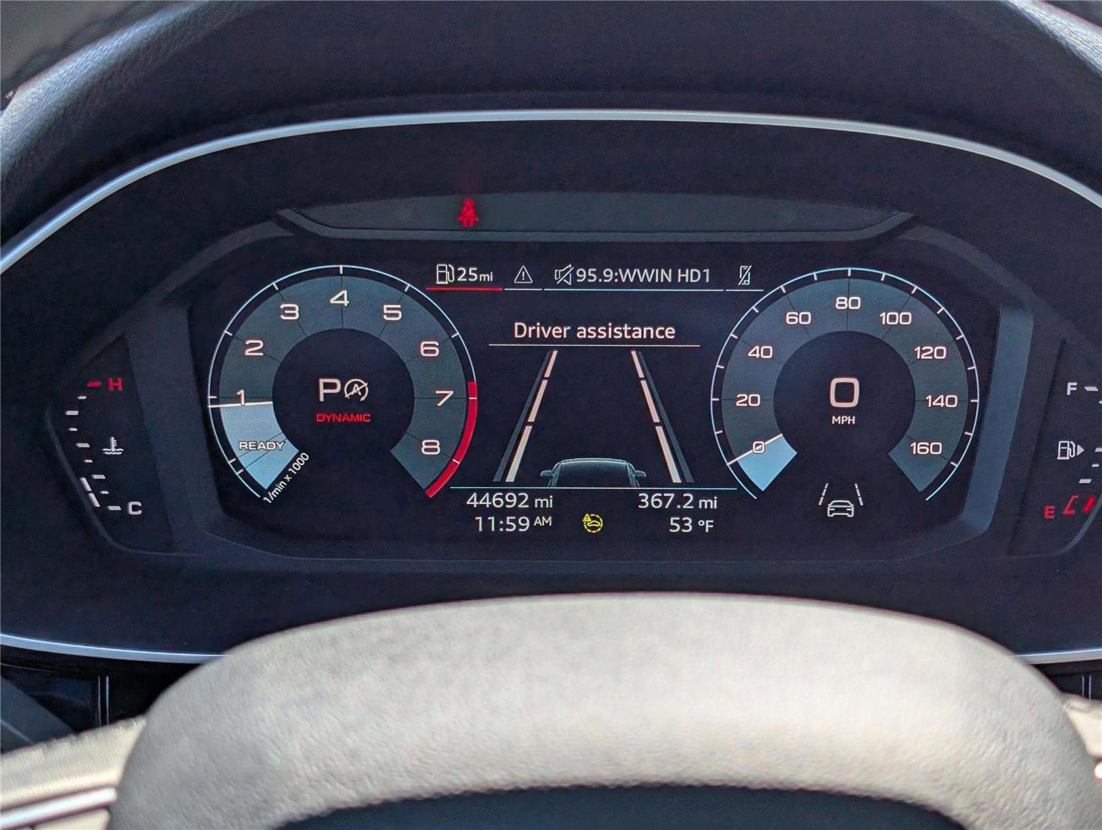 Used 2024 Audi Q3 2.0T Premium image 33