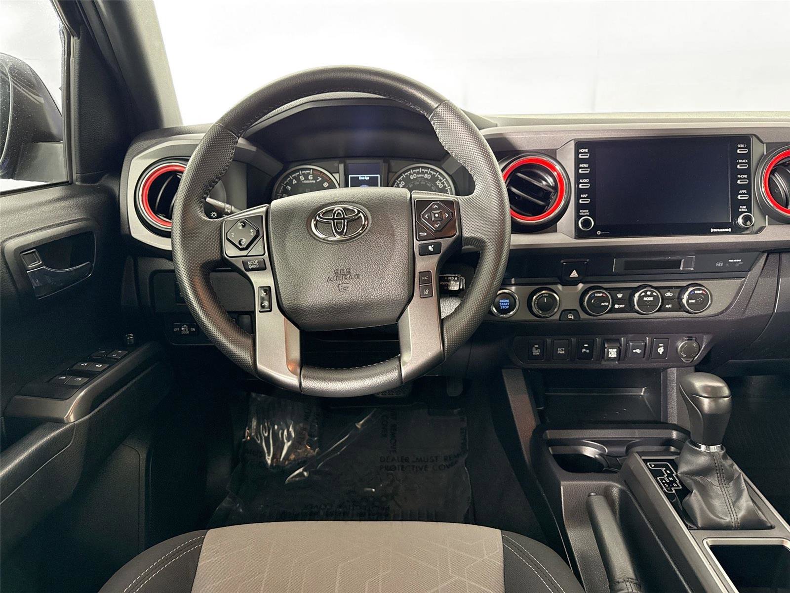 Certified 2023 Toyota Tacoma TRD Off-Road w/ Technology Package AWD/4WD image 28