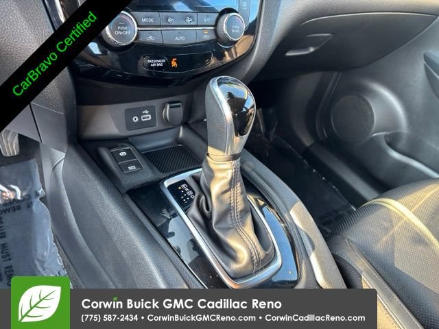 Used 2022 Nissan Rogue Sport SL AWD/4WD image 20