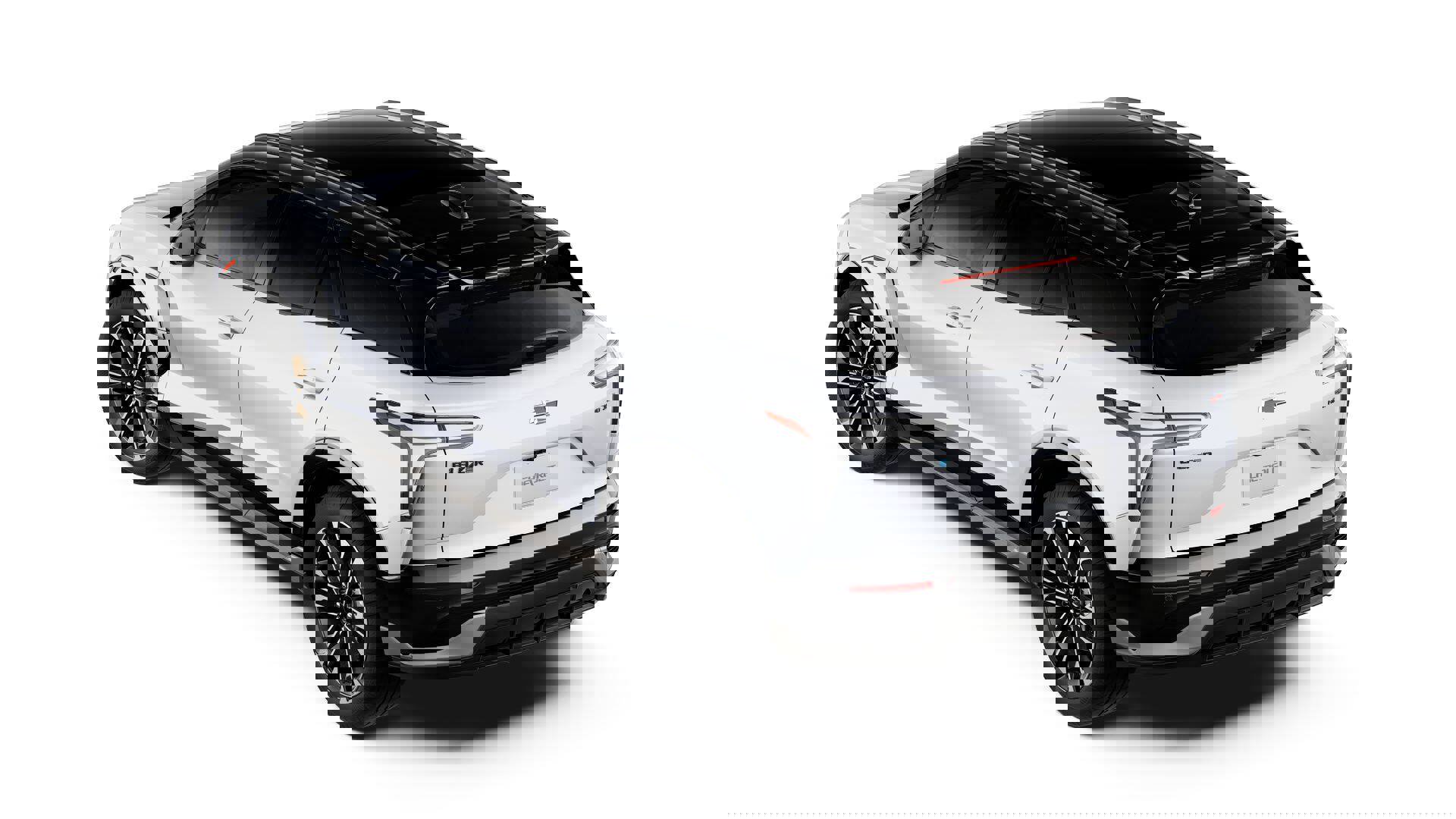 New 2026 Chevrolet Blazer EV SS AWD/4WD image 41