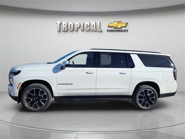 New 2026 Chevrolet Suburban RST w/ Comfort Package image 2