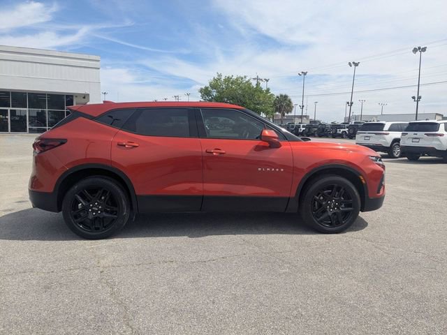 Used 2022 Chevrolet Blazer LT w/ LPO, Black Accent Package image 12