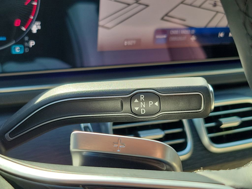 Used 2025 Mercedes-Benz GLE 450 4MATIC Coupe image 35