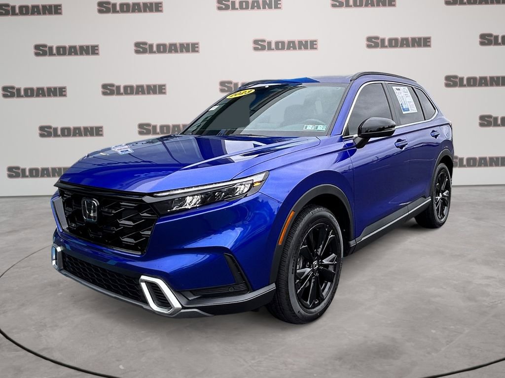 Certified 2023 Honda CR-V Sport Touring image 1