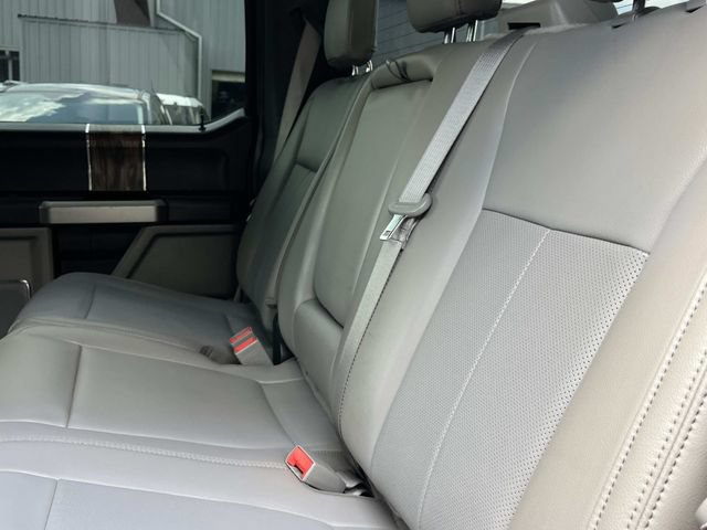 Used 2020 Ford F150 Lariat w/ Equipment Group 501A Mid AWD/4WD image 24