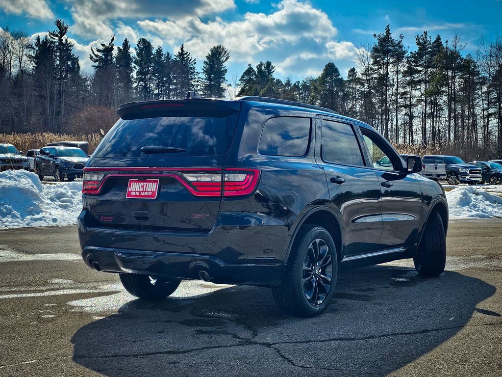 New 2026 Dodge Durango GT image 3