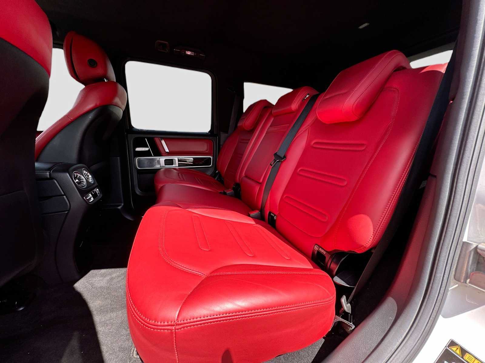 Certified 2020 Mercedes-Benz G 550 image 26