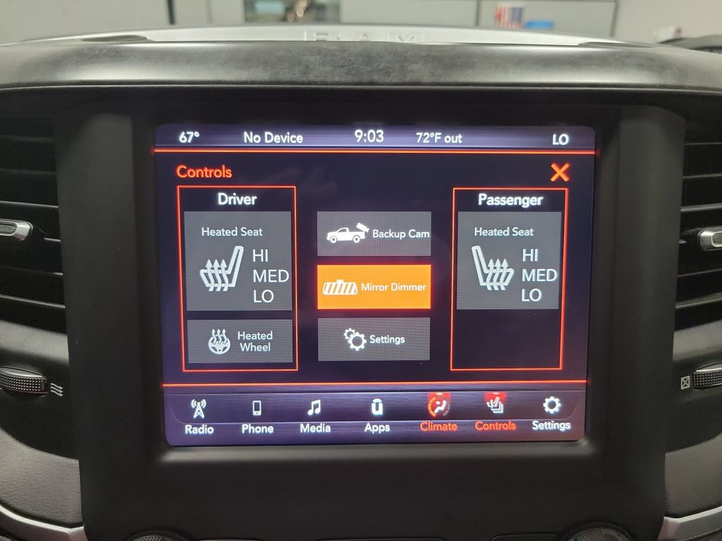 Certified 2020 RAM 1500 Big Horn AWD/4WD image 49