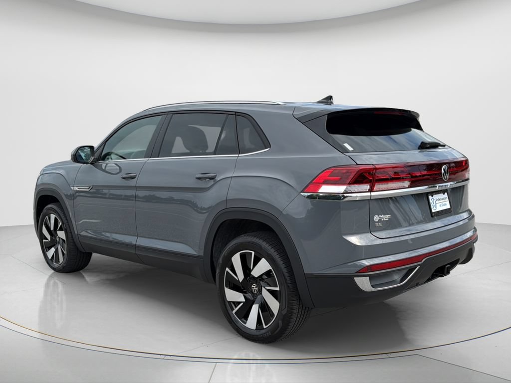 New 2026 Volkswagen Atlas Cross Sport SE FWD image 7