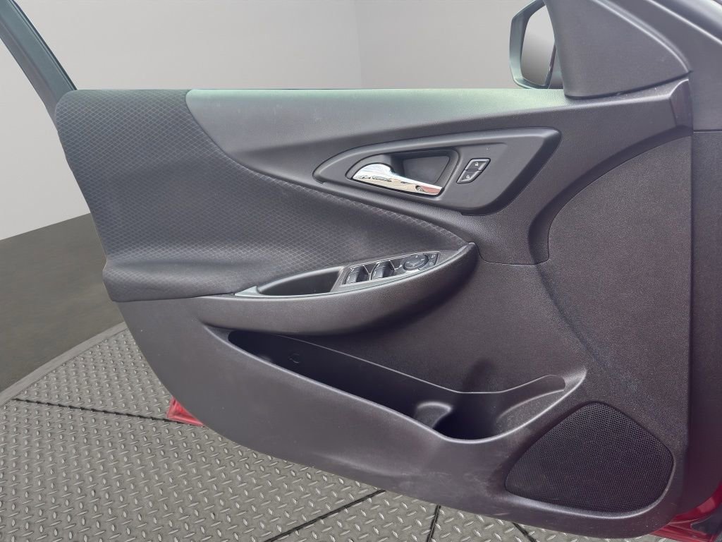 Certified 2024 Chevrolet Malibu RS image 13