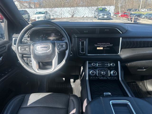 Used 2023 GMC Yukon XL Denali w/ LPO, Floor Liner Package image 8