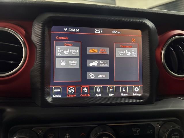 Used 2021 Jeep Wrangler Unlimited Rubicon AWD/4WD image 27