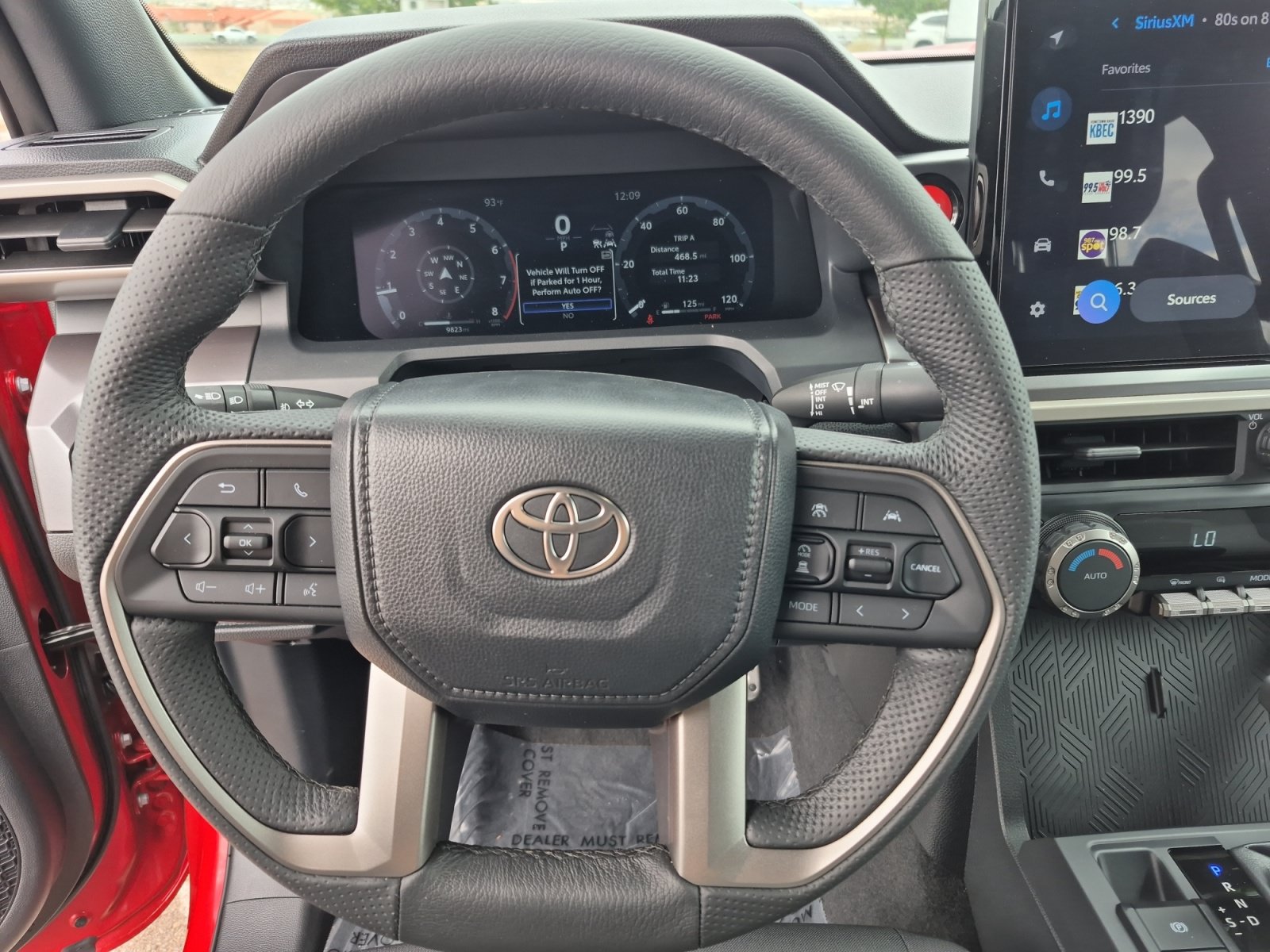 Certified 2026 Toyota Tacoma TRD Sport RWD image 9
