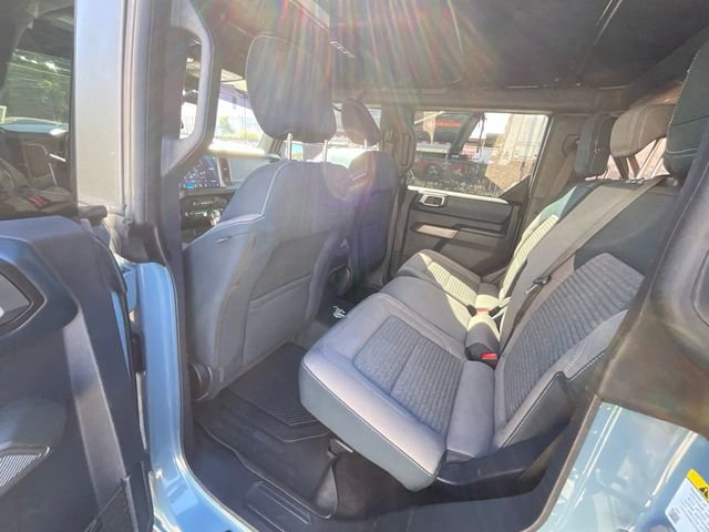 Used 2021 Ford Bronco Outer Banks image 23