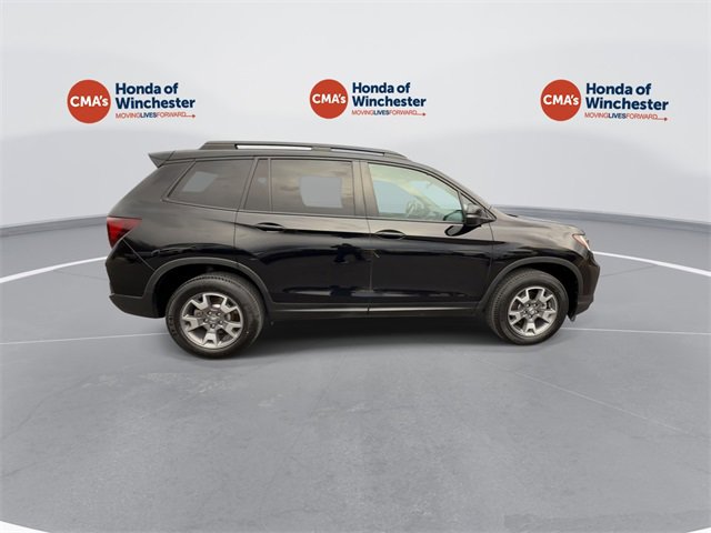 Certified 2023 Honda Passport TrailSport image 11