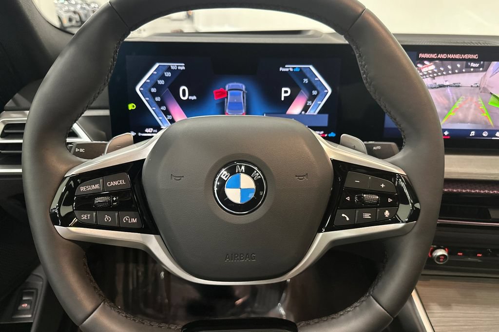 Used 2025 BMW 330i Sedan RWD image 26