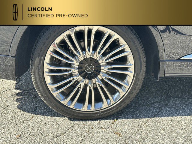 Certified 2025 Lincoln Aviator Black Label image 36