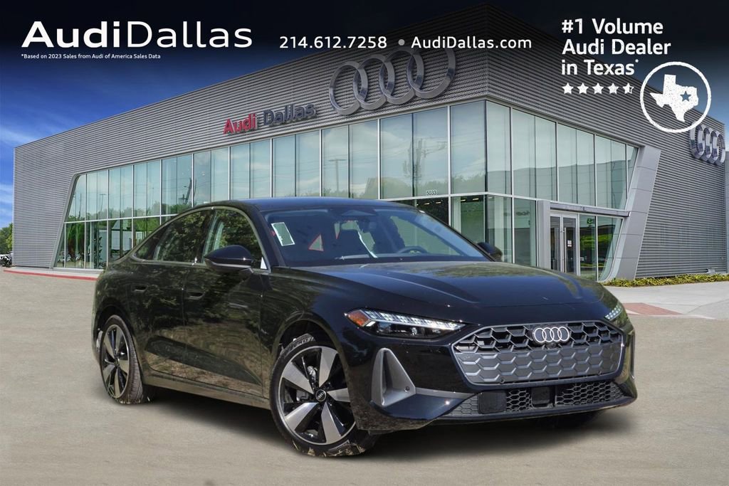 New 2025 Audi A5 2.0T Premium Plus