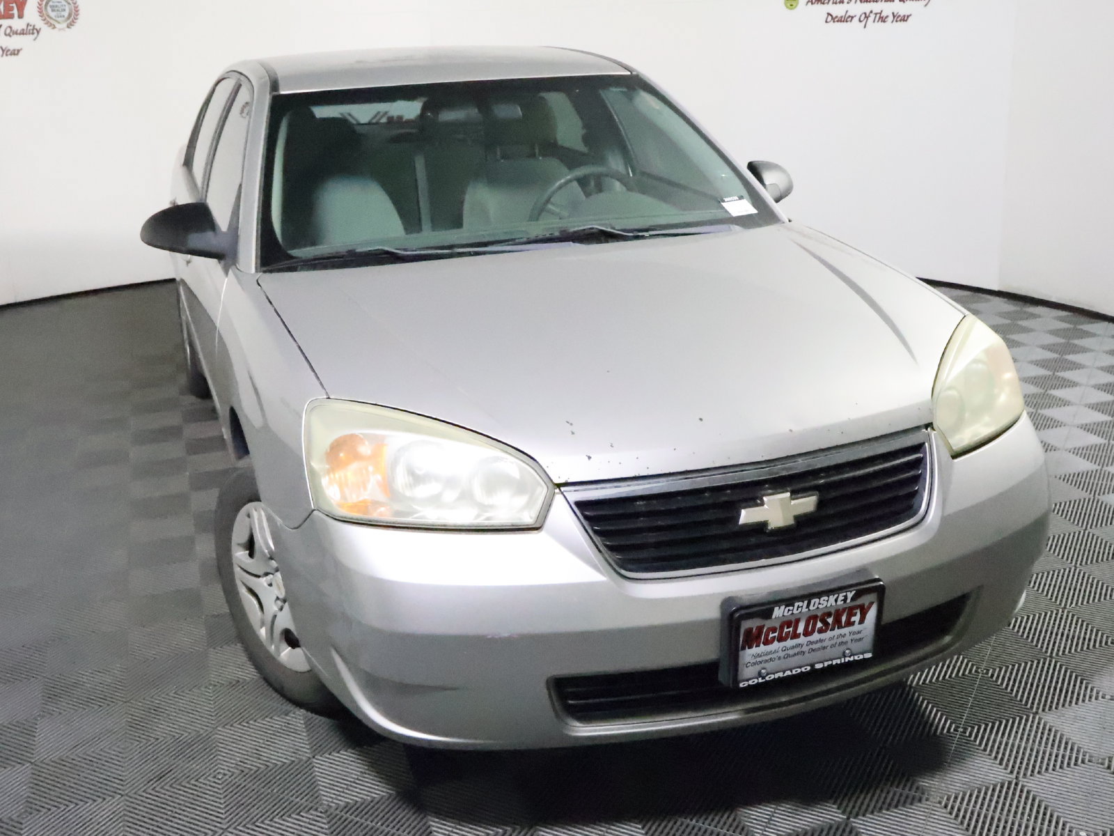 Used 2007 Chevrolet Malibu LS FWD image 11