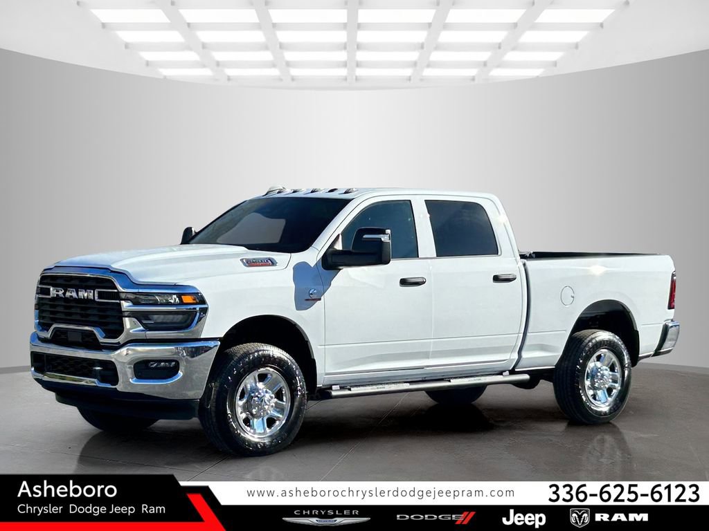 New 2026 RAM 2500 Tradesman AWD/4WD image 1