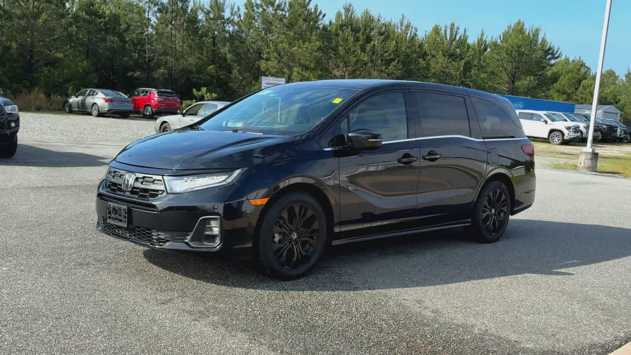 Used 2025 Honda Odyssey Sport-L image 4