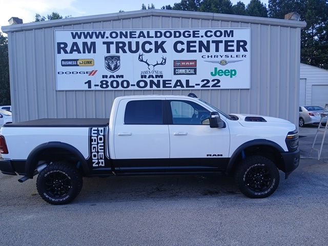 Used 2026 RAM 2500 Power Wagon AWD/4WD image 2