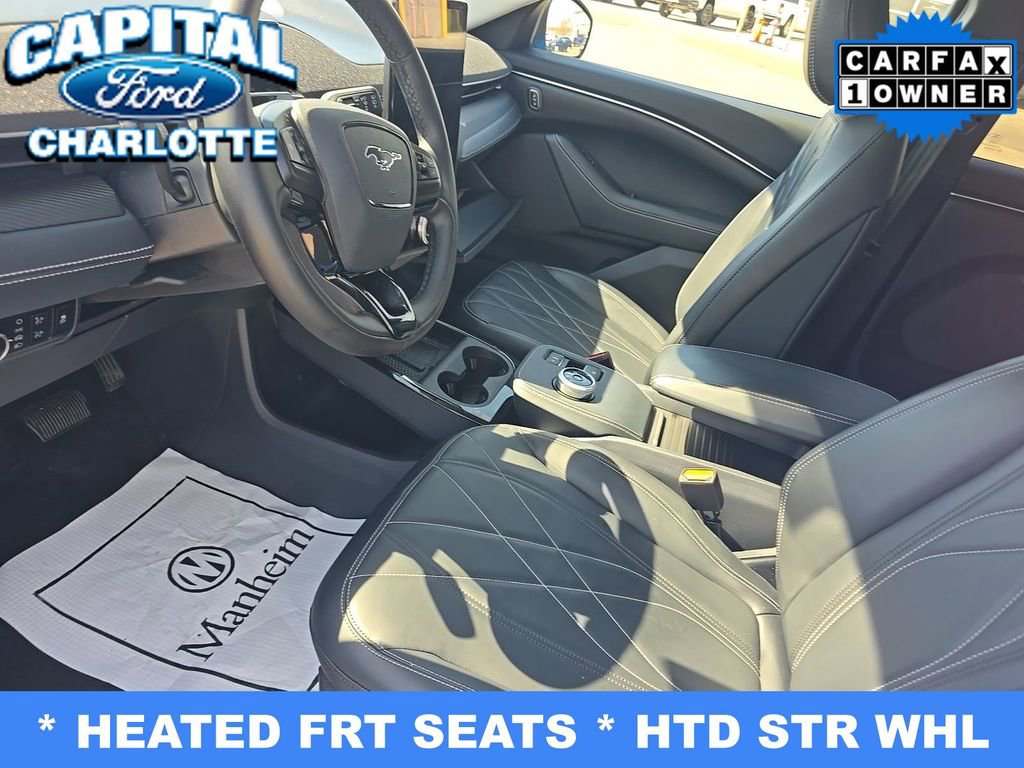 Used 2024 Ford Mustang Mach-E Select w/ Comfort Package Lite image 8