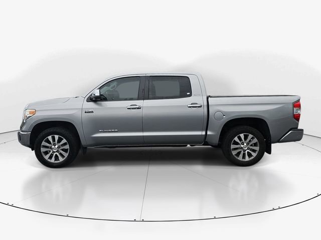 Used 2017 Toyota Tundra Limited AWD/4WD image 6